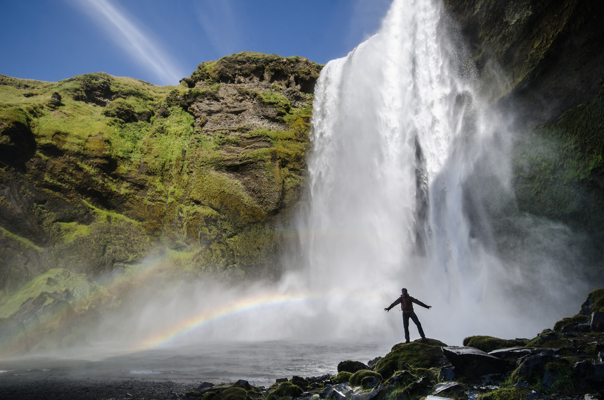 islande