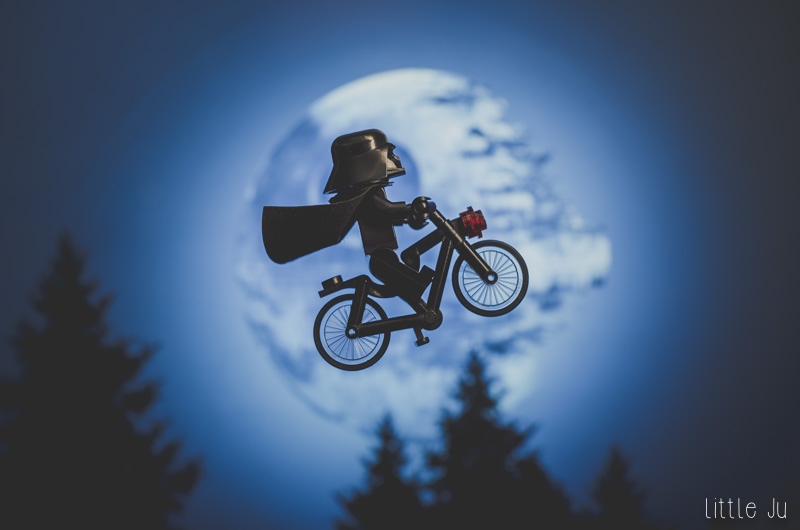 Au Clair de Lune (artificielle)